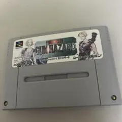 フロントミッション　ガンハザード