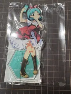 徳川まつり アイドルマスター 47都道府県イラスト企画 公式アクリル