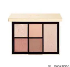 新品　スナイデルビューティー　フェイススタイリスト　01 アイシャドウ