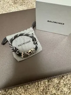 値下げ❗BALENCIAGA バレンシアガ　釘　ブレスレット バレンシアガ BALENCIAGA ブレスレット 656418 TZX4S 1766 レディース