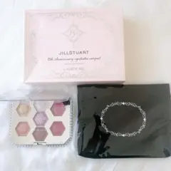 ヌル*＊。様　限定 ジルスチュアート 15th アニバーサリー アイシャドウ