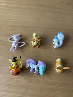 2025年最新】ポケモンフィギュアまとめ売りの人気アイテム