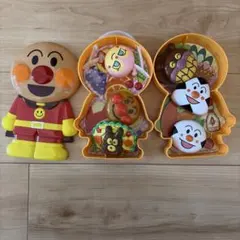 アンパンマン おもちゃセット