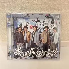 嵐「Love Rainbow 」〈CD+DVD〉