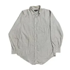LANDSEND ランズエンド チェックシャツ 90s