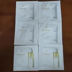 クレ・ド・ポー ボーテ メイク落とし、洗顔フォーム 試供品セット