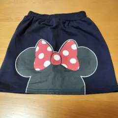 ミニーマウススカート　120センチ
