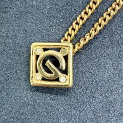 dunhill ダンヒル ライター プレート ネックレス ゴールド - メルカリ