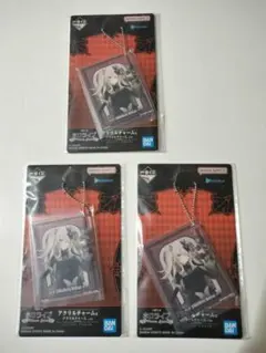 一番くじホロライブVillain Style 獅白ぼたん　アクリルチャーム