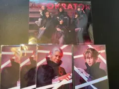 ワールドトリガー The Stage ワーステ ランダムブロマイド ヒュース