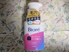 Biore 泡クリームメイク落とし 210mlのサムネイル