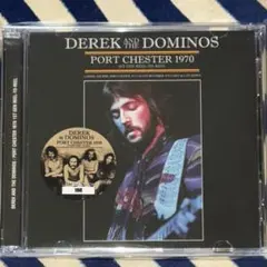 Derek and the Dominos Port Chester 1970