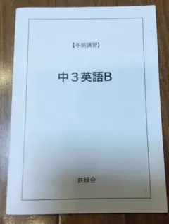 2026年最新】鉄緑会 中3 英語の人気アイテム - メルカリ