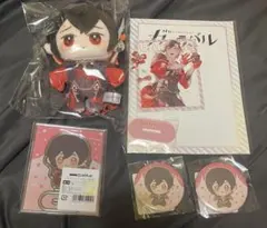 NU:カーニバル スクラッチ 第三弾 八雲 まとめセット - メルカリ
