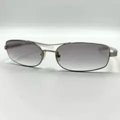 PRADA プラダ SPR53E サングラス メガネ　日本製　グレー メンズのサムネイル