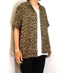 ROTTWEILER LEOPARD SS SHIRTのサムネイル