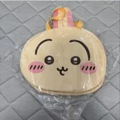 ちいかわ おかおBIGボストンバッグ　うさぎ