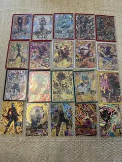 ④ ドラゴンボールヒーローズ 引退 まとめ売り まとめ UR - メルカリ
