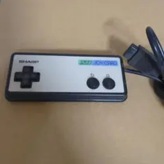 ジャンク X1 SHARP ジョイカード コントローラー X68000
