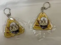 ちいかわ ラメアクリルキーホルダー3 シーサー 2個セット