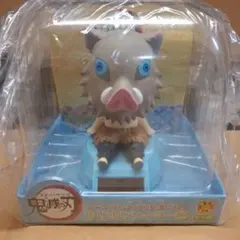 鬼滅の刃 嘴平伊之助 ゆらゆらフィギュア