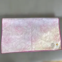 LAVA ヨガマットラグ ピンク色