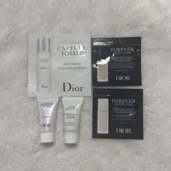 Dior スキンケア トライアルセット