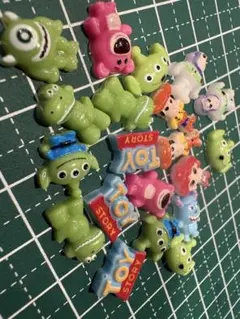 トイ・ストーリー ネイルパーツ