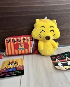 新品　かいけつゾロリ　キーケース　ぬいぐるみマスコット　ゾロリママ