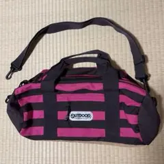 OUTDOORボストンバッグのサムネイル