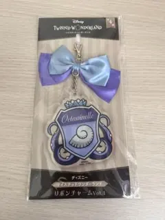 ツイステ アクリルキーホルダー