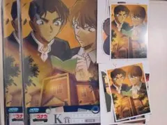 名探偵コナン セガラッキーくじ メモリアルカット 服部平次との3日間