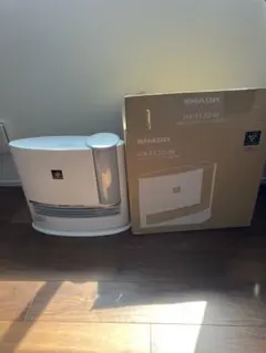 SHARP - シャープ 加湿セラミックファンヒーター  HX-F120 未使用品 2025年最新】hx-f120の人気アイテム - メルカリ