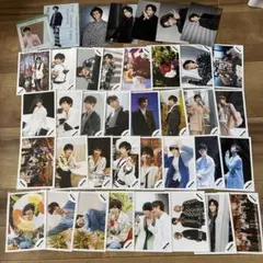 阿部亮平 公式生写真 特典 まとめ売り セット