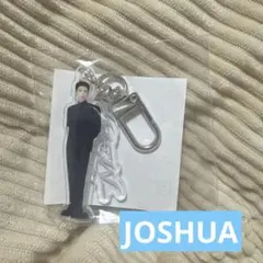 SEVENTEEN アクリルキーリング ジョシュア カプセルトイ