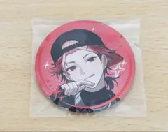 にじさんじ　セラフ・ダズルガーデン　VOLTACTION 3周年　缶バッジ