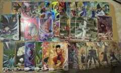 ドラゴンボール スーパーダイバーズ SDV6 PUR以下コンプリートセット6弾