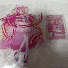 わんだふるぷりきゅあ わんだふる袋 キュアワンダフル 3点セット