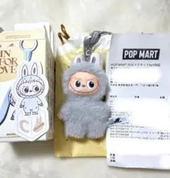 ラブブ　6個セット　未開封 2025年最新】POP MART 割引オプション：通常商品の人気アイテム