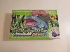 ポケットモンスター リーフグリーン