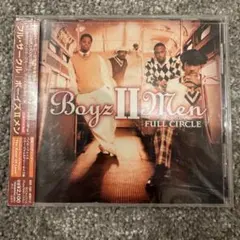 Boyz II Men FULL CIRCLE アルバム CD