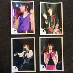 千賀健永 Kis-My-Ft2 デビュー前 公式写真 4枚