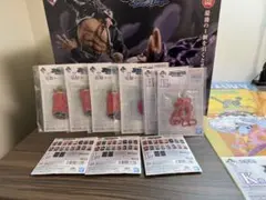 ワンピース一番くじ 未来島エッグヘッド ラストワン賞 その他15点セット