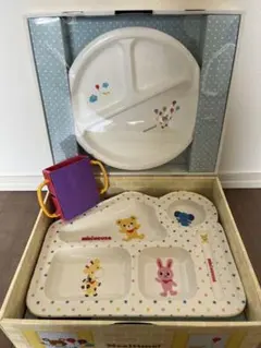 ベビー用食器セット