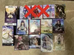 最新プライズ 新品 未開封 フィギュア まとめ売り15体 セット - メルカリ