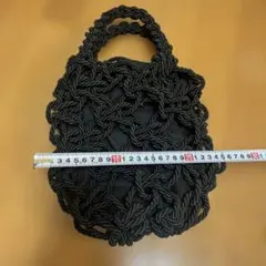 Francfranc フランフラン　ネットバッグのサムネイル
