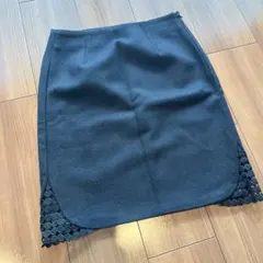 ナノユニバース スカート