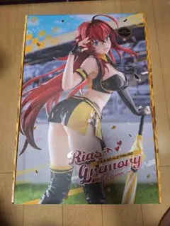 リアス・グレモリー　レースクィーンVer. あみあみ限定版 ハイスクールD×D HERO』より、「リアス・グレモリー」がレースクィーン