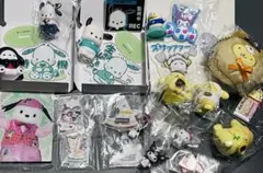 サンリオキャラ　ガチャ、シークレットまとめ