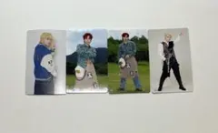 木村柾哉　ラントレ　セット　まとめ　024 075 076 089